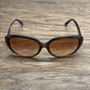 Bebe Animal Print Reader Sunglasses